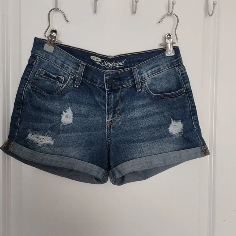 Old Navy boyfriend jeans size 2